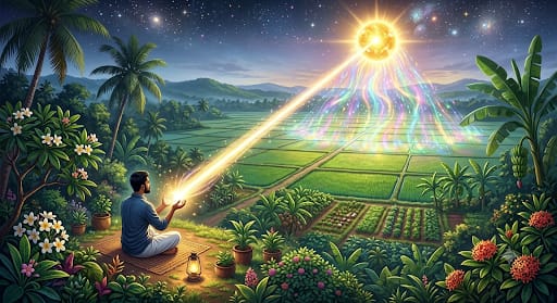Farming Healing Course